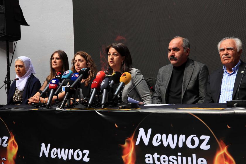 2023 Newroz deklarasyonu: Milyonlar depremin büyük yası ve öfkesiyle alanlarda olacak