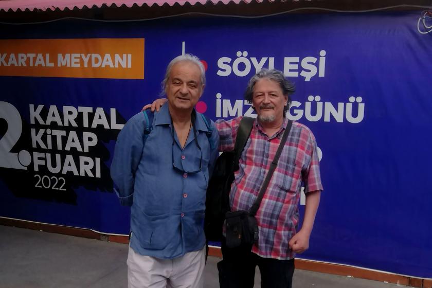 Aydın Bağardı ve Mesut Kara