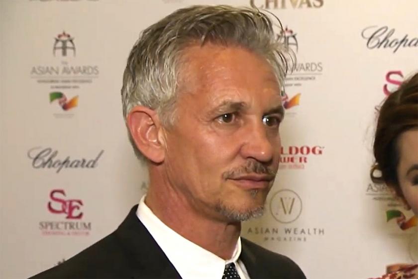 Gary Lineker