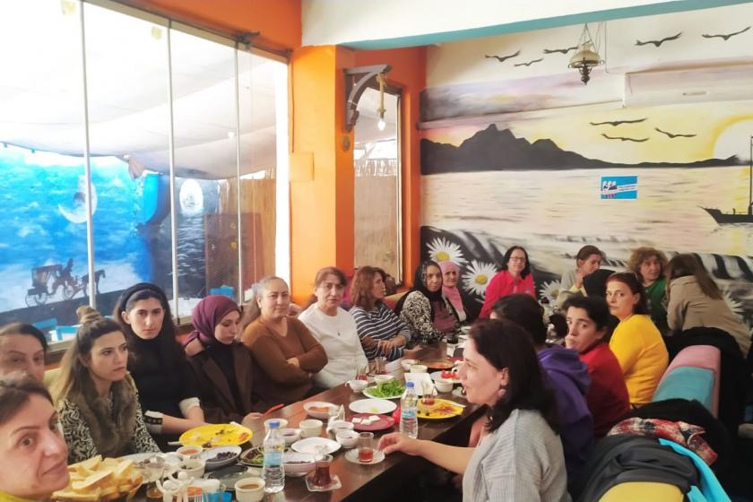 Elazığ ekmek ve gül okurları buluştu