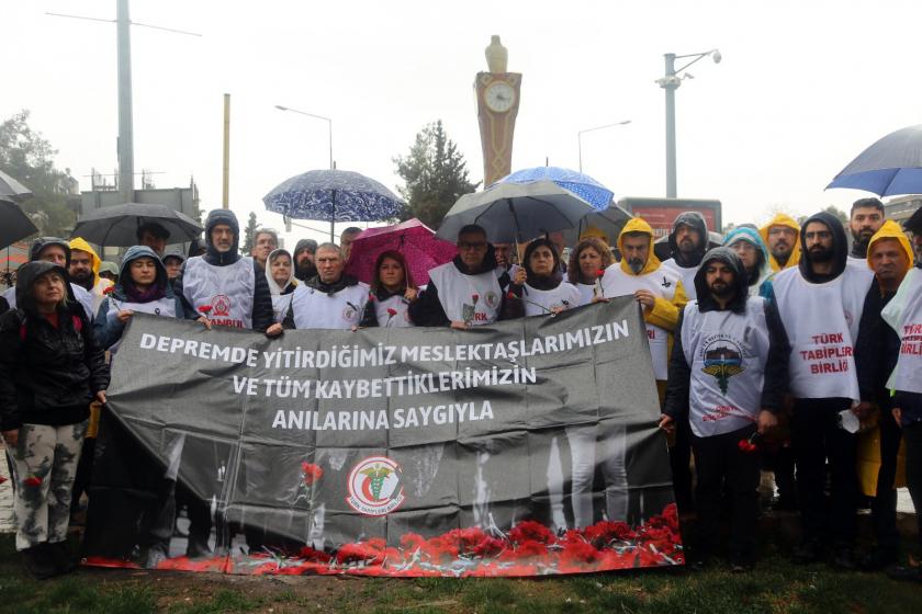 TTB Merkez Konseyi 14 Mart Tıp Bayramı'nda Adıyaman'da