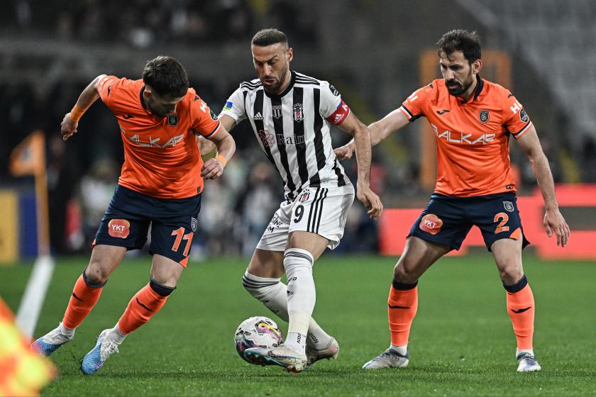 Beşiktaş-Başakşehir maçı