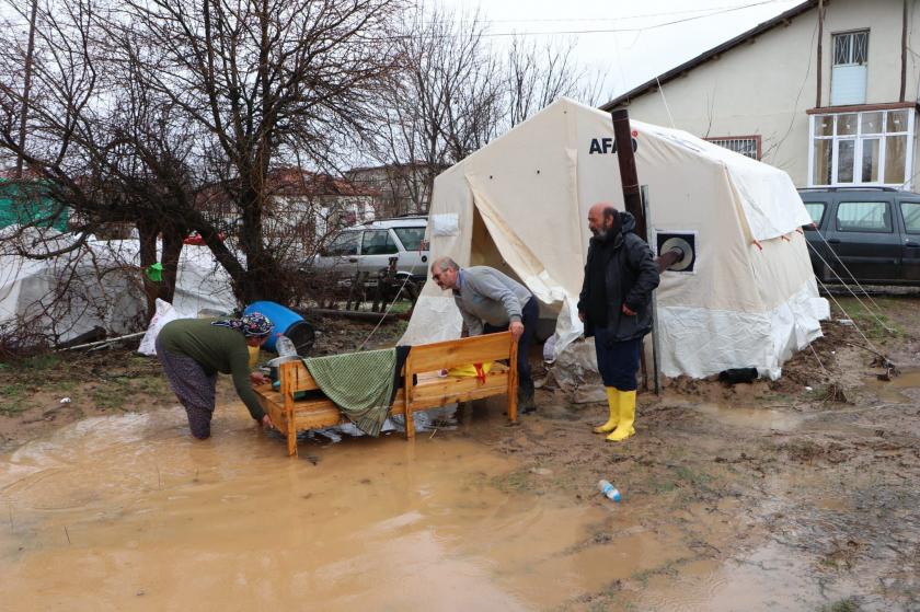 Depremler ‘atmosferik nehir’ olayını da tetikledi