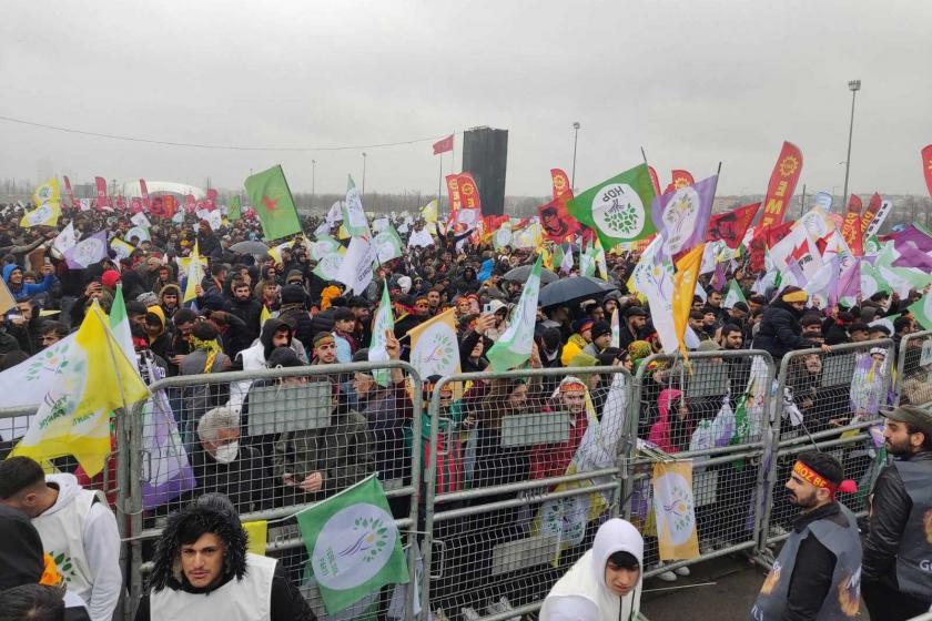 2023 İstanbul Newroz'u: Yasımız, kederimiz, öfkemiz ve umudumuzla geliyoruz