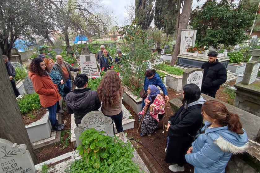 “Hasan İşler, bugün yaşıyor olsa depremzedelerin yardımına koşardı”