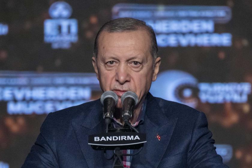 Tayyip Erdoğan