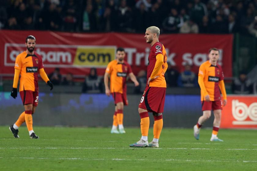 Galatasaray oyuncuları