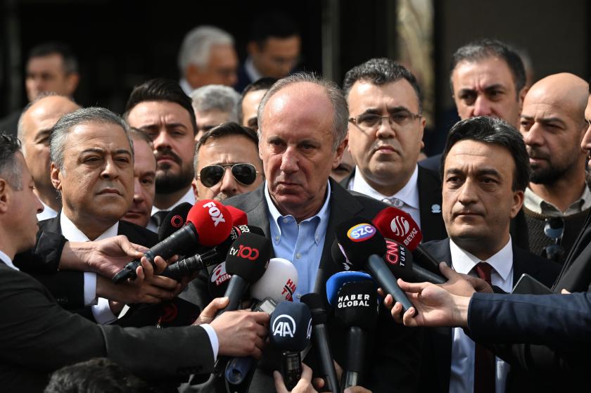 Muharrem İnce