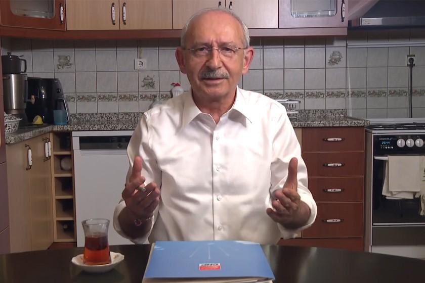 Kemal Kılıçdaroğlu