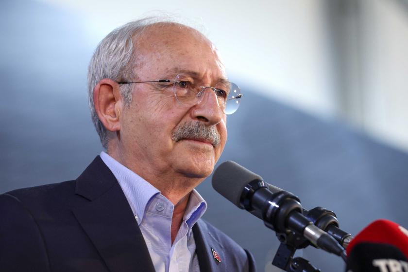 Kemal Kılıçdaroğlu