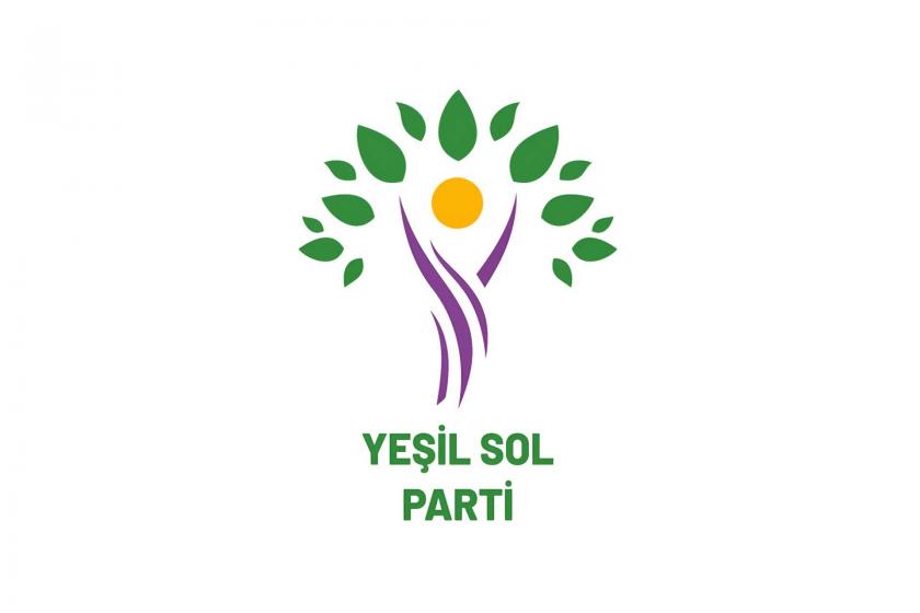 Yeşil Sol Parti logosu