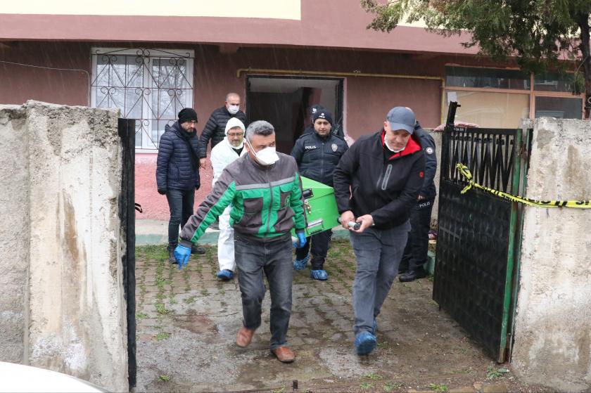 Rabia T. boşanmak istediği erkek tarafından öldürüldü