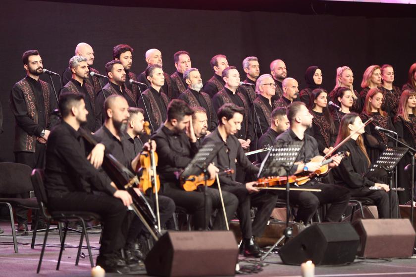 Antakya Medeniyetler Korosu yeniden sahnede