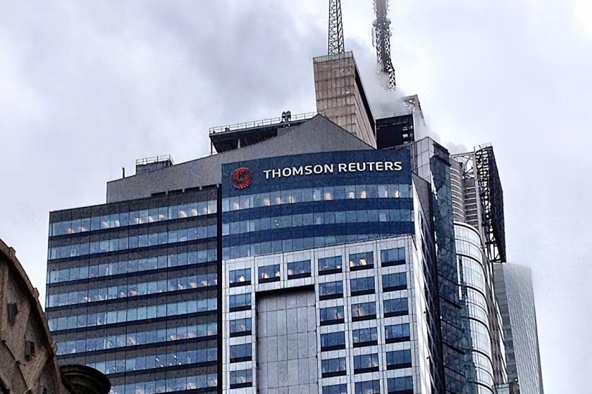 Thomson Reuters binası