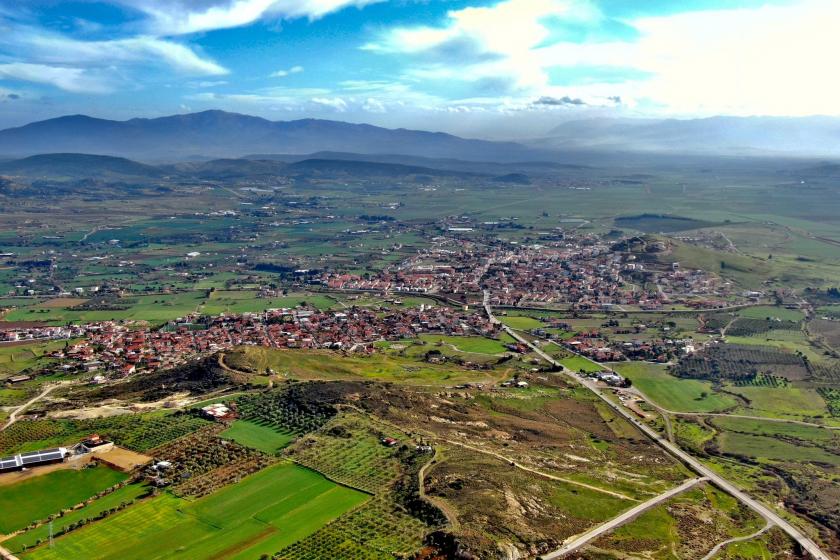 Foça Kocamehmetler Köyü