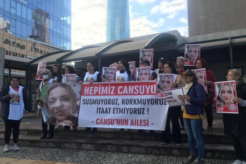 Cansu Geyik davası açıklama