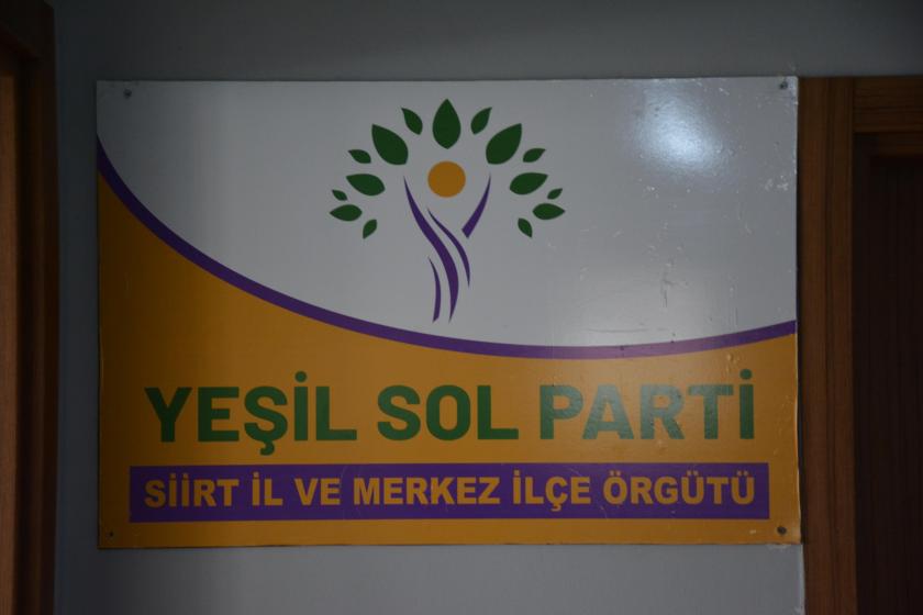 Yeşil Sol Parti Siirt Merkez İlçe Örgütü