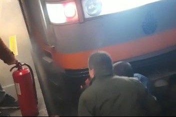 Metroda dumanlar yükseldi, acil durum anonsları yapıldı