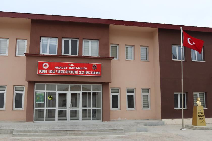 Erzurum Dumlu Yüksek Güvenlikli cezaevi