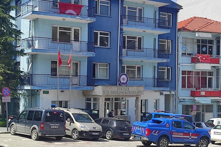 Manisa'da bir kadın polis lojmanında öldürüldü