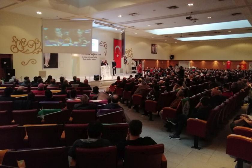 Kocaeli Yeşil Sol Parti aday tanıtım