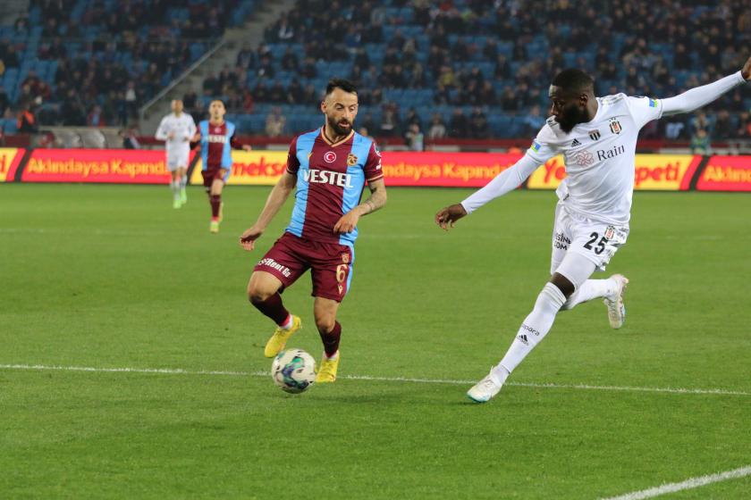 Beşiktaş, Masuaku'nun bonservisini aldığını duyurdu