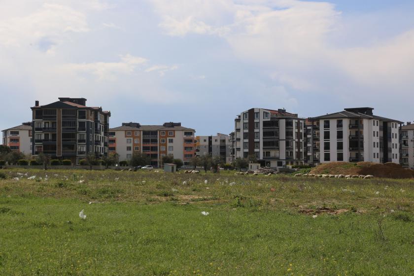 Balıkesir'de tadım arazileri imara açılıyor