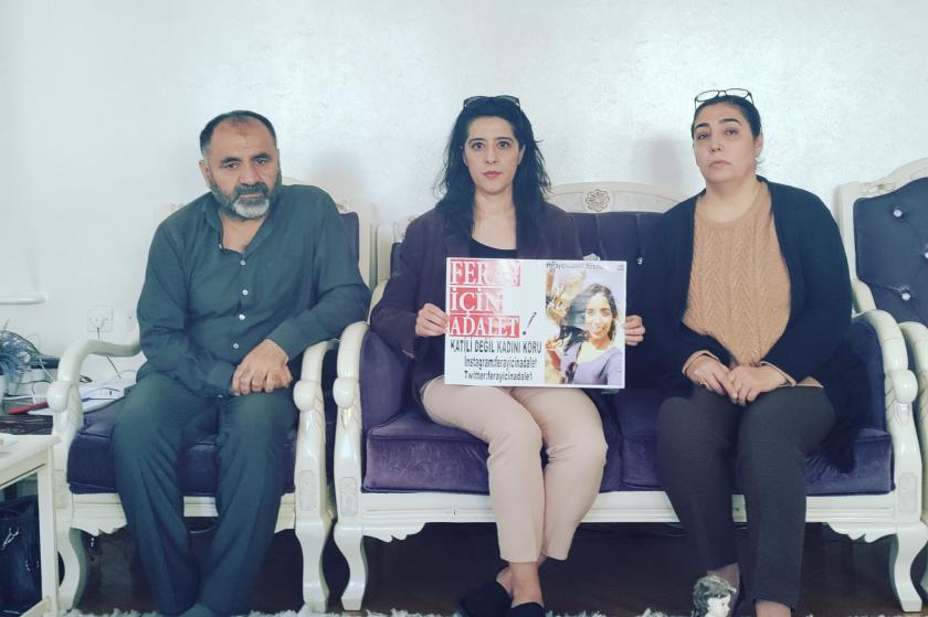 feray şahin'in aile ve yeşil sol parti gaziantep milletvekili adayı sevda karaca