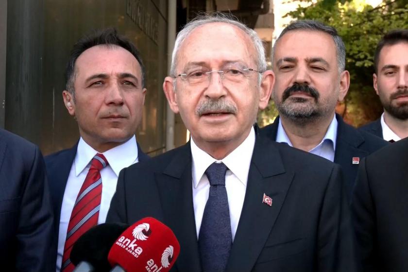 Kılıçdaroğlu