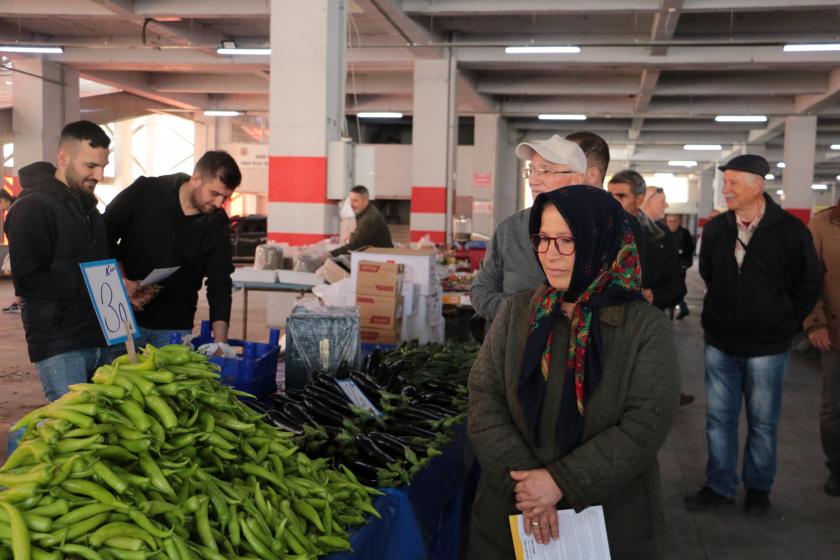 Yeşil Sol Parti Manisa adayı Gülsüm Çolak: İşçi katliamlarının hesabını sormak için adayım