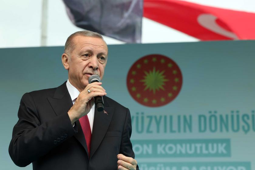 Recep Tayyip Erdoğan