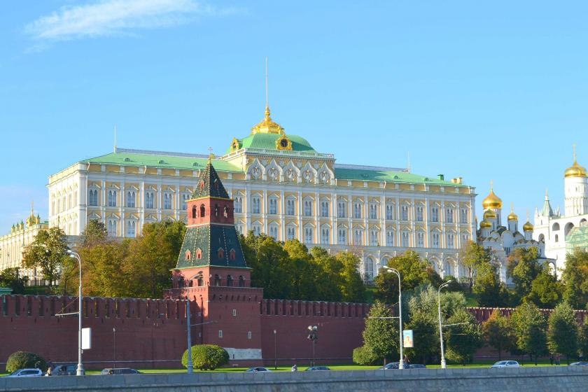 Kremlin Sarayı