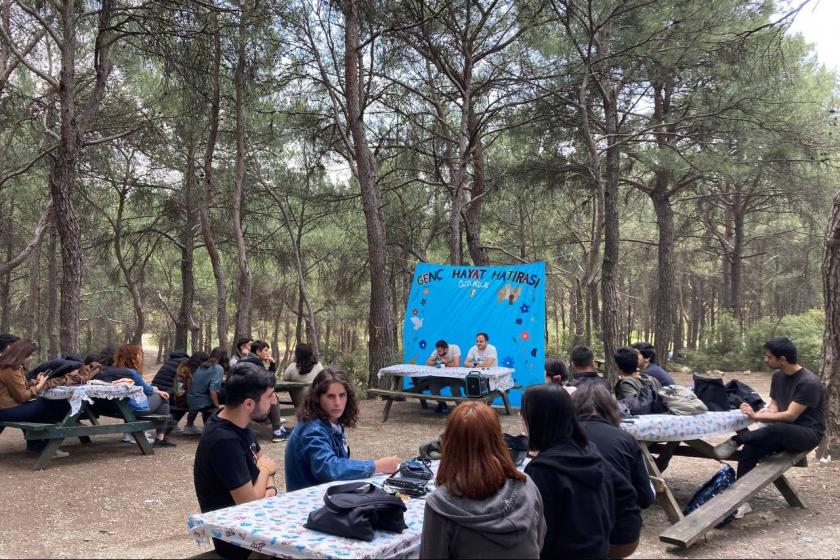 Bornova Genç Hayat pikniği