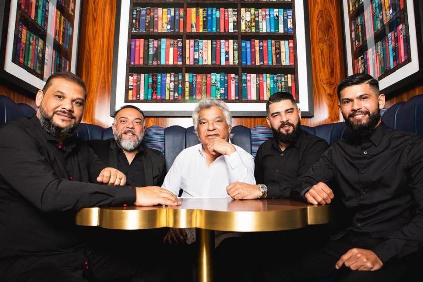 Gipsy Kings'in kurucusu Nicolas Reyes Türkiye’ye geliyor