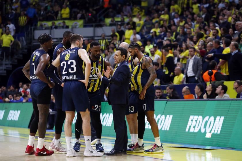 Fenerbahçe, Dörtlü Final hedefiyle Olympiacos karşısında