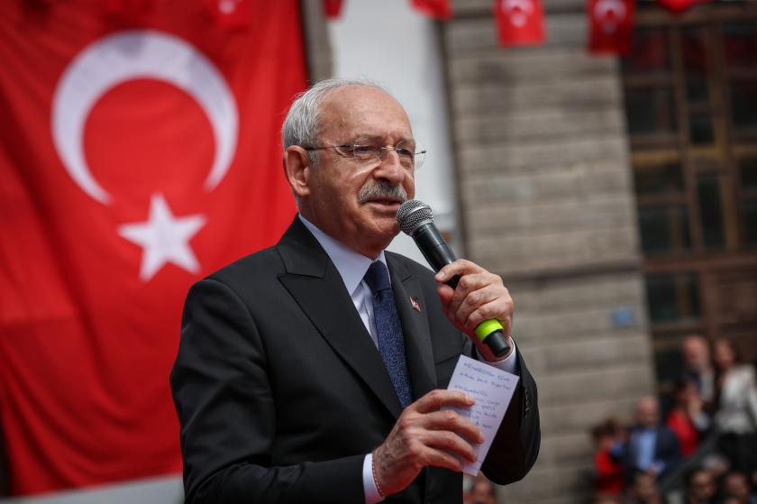 Kemal Kılıçdaroğlu