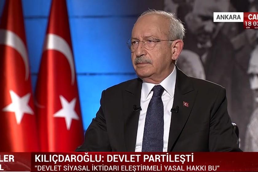 Kemal Kılıçdaroğlu