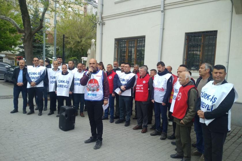 Eskişehir 1 Mayıs tertip komitesi: Taleplerimizle alanları doldurmalıyız