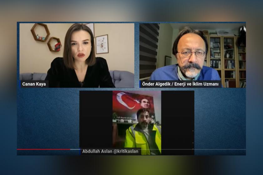 Canan Kaya ve konukları 