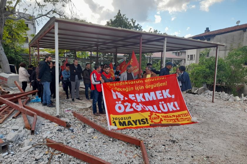 Emek Partisi Hatay İl Örgütü