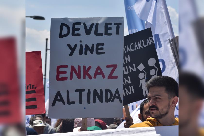 İzmir 1 Mayıs'ı