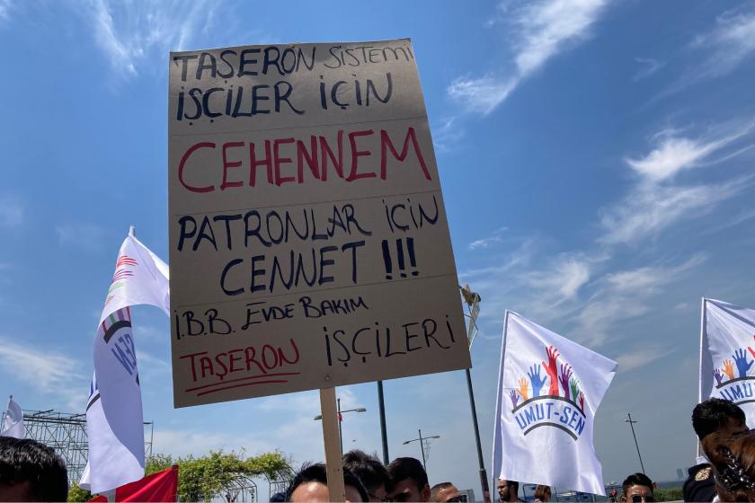 İzmir 1 Mayıs'ı