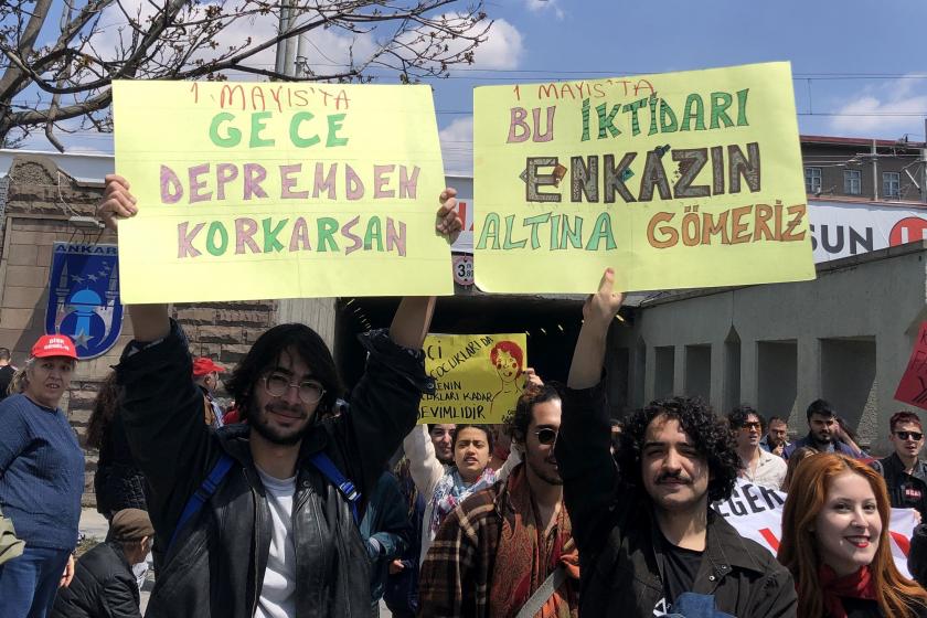 Ankara 1 Mayıs'ı