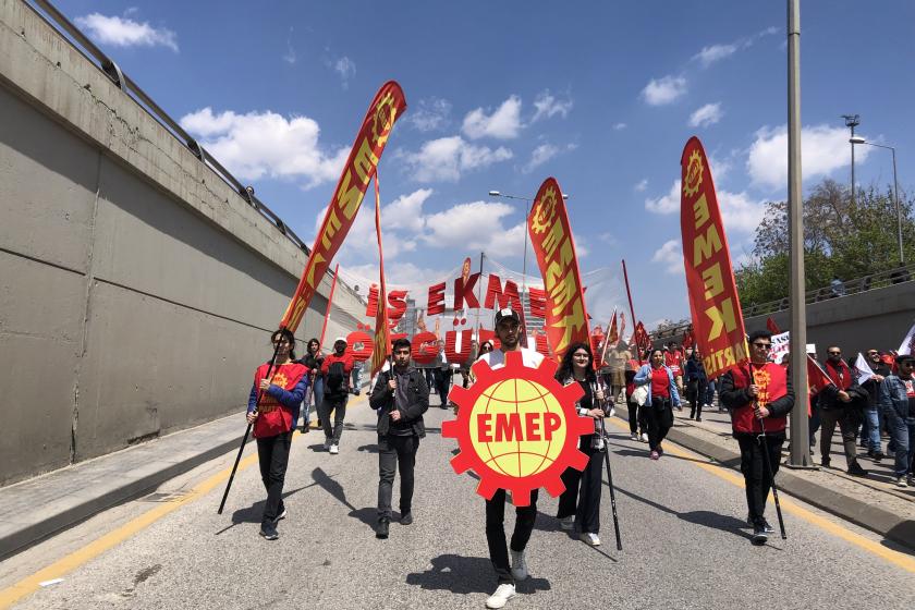 Ankara 1 Mayıs'ı