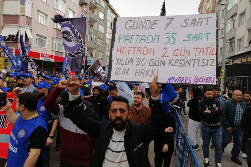 Gebze 1 Mayıs'ı