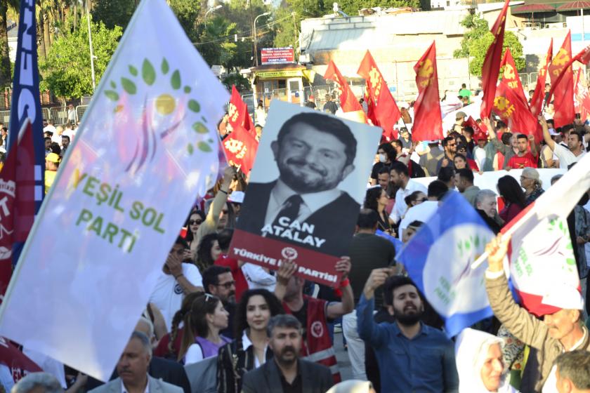 Hukuk örgütleri: Can Atalay’ın tahliyesi anayasal zorunluluk