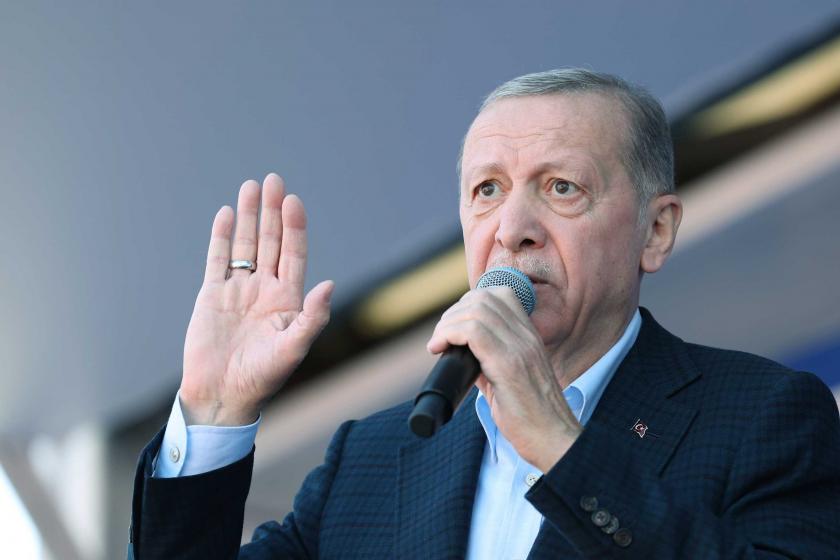 Recep Tayyip Erdoğan