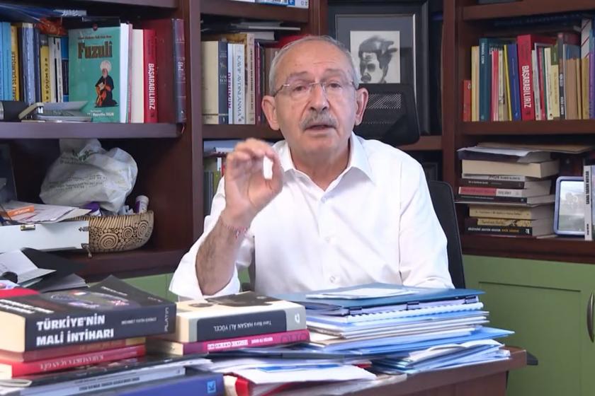 Kemal Kılıçdaroğlu 