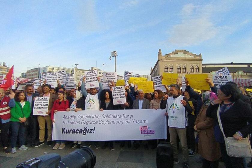 Kadıköy’de istek şarkıyı çalmadığı gerekçesiyle müzisyeni öldüren zanlı tutuklandı