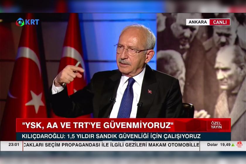 Kemal Kılıçdaroğlu 